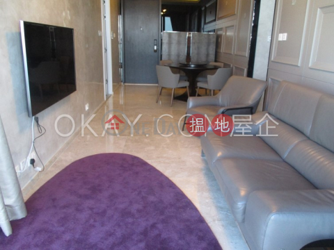 Charming 2 bedroom with balcony | For Sale | Upton 維港峰 _0