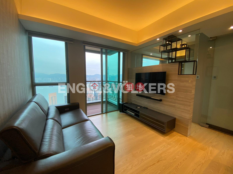 HK$ 39,000/ month, 2 Park Road | Western District 2 Bedroom Flat for Rent in Mid Levels West