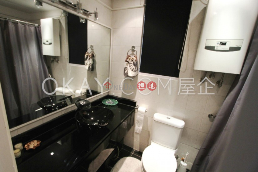 Efficient 4 bed on high floor with balcony & parking | Rental | Brewin Court 明雅園 Rental Listings