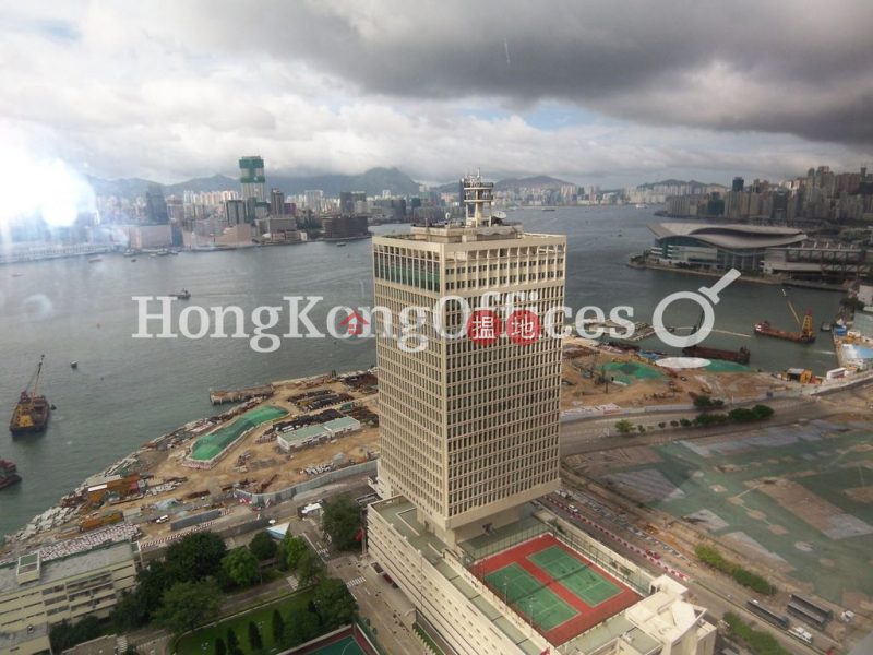 Property Search Hong Kong | OneDay | Office / Commercial Property Rental Listings | Office Unit for Rent at Bank of American Tower