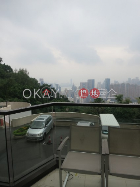 Efficient 3 bedroom with balcony & parking | For Sale | 47A Stubbs Road 司徒拔道47A號 Sales Listings