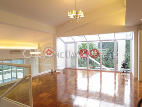 Luxurious house with balcony & parking | Rental | Kings Court 龍庭 _0
