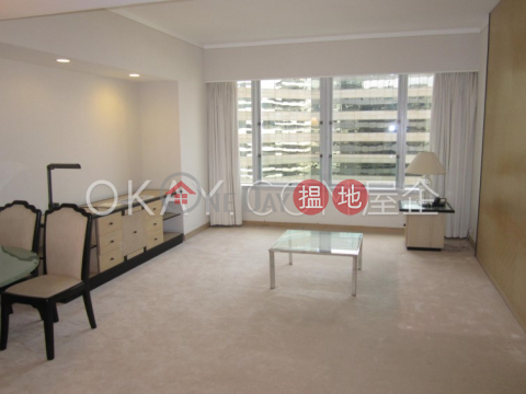 Lovely 2 bedroom on high floor with harbour views | For Sale | Convention Plaza Apartments 會展中心會景閣 _0