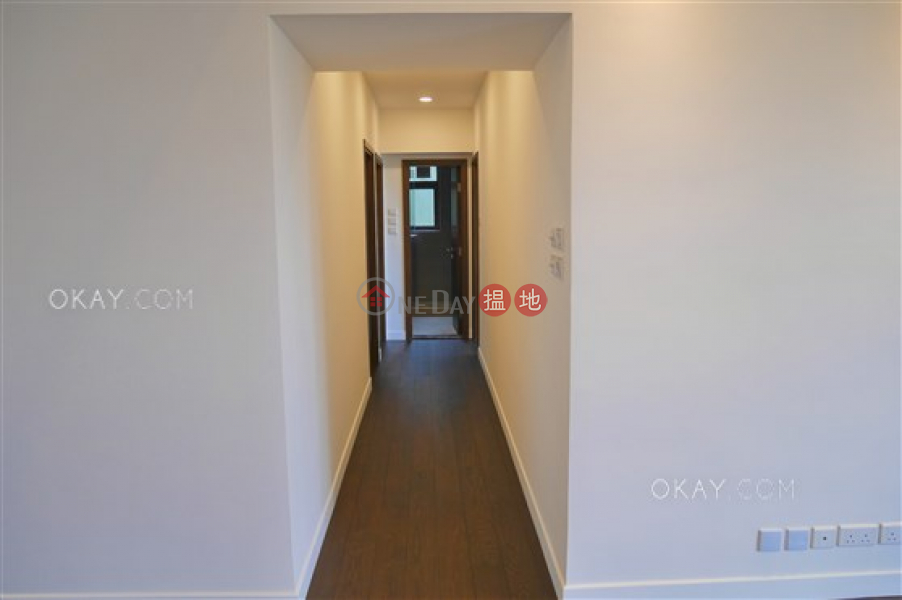 HK$ 122,000/ month | Magazine Gap Towers Central District Stylish 3 bedroom with balcony | Rental