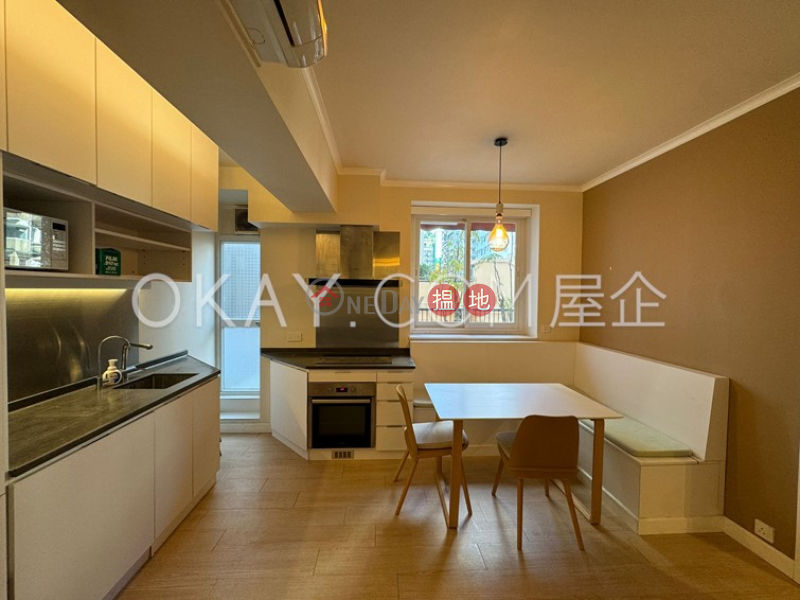 HK$ 870萬|毓成大廈灣仔區|1房1廁,實用率高,連租約發售毓成大廈出售單位