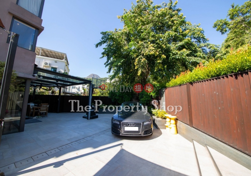 HK$ 55,000/ 月-鳳誼花園|西貢|Gated Home ~ Quiet SK Village