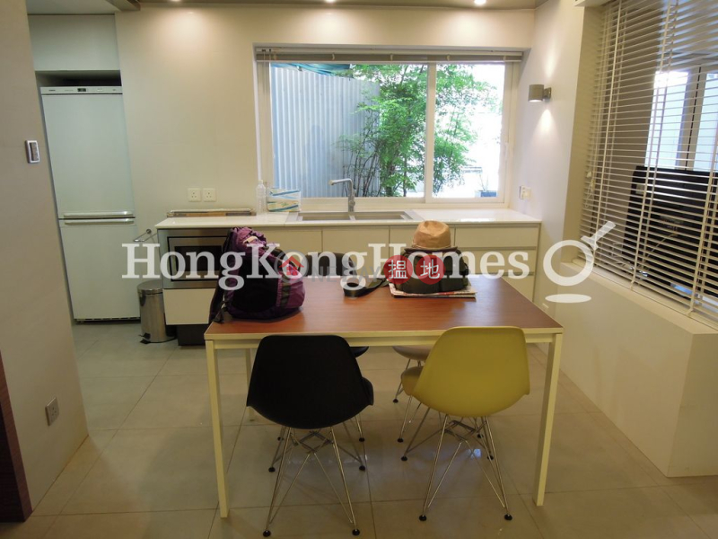 Studio Unit for Rent at Hongway Garden Block A | 8 New Market Street | Western District Hong Kong | Rental HK$ 25,000/ month