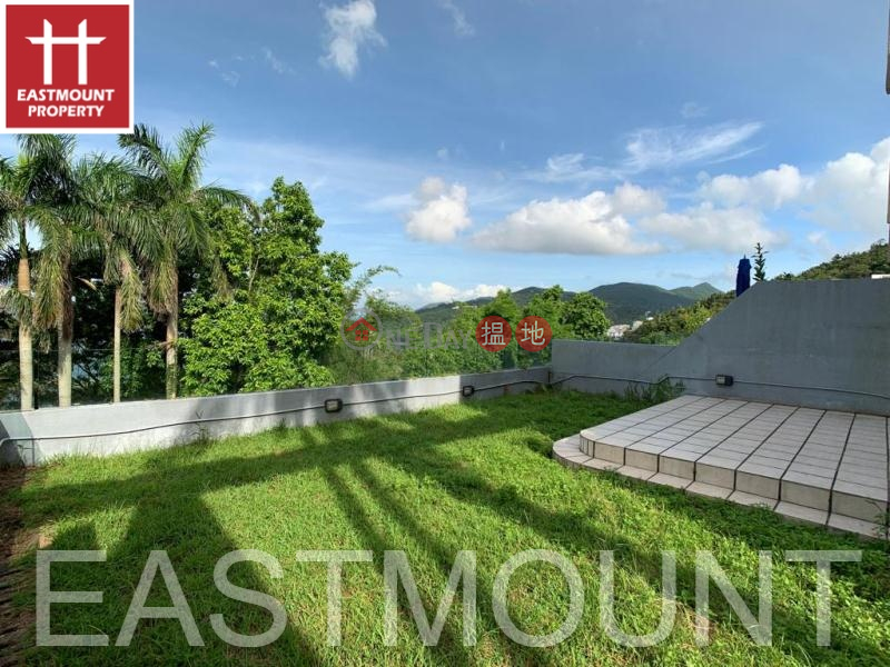 香港搵樓|租樓|二手盤|買樓| 搵地 | 住宅-出租樓盤-銀線灣 Silver Crest Villa, Silverstrand 銀線灣銀巒別墅出租-單邊, 全海景, 花園 出租單位