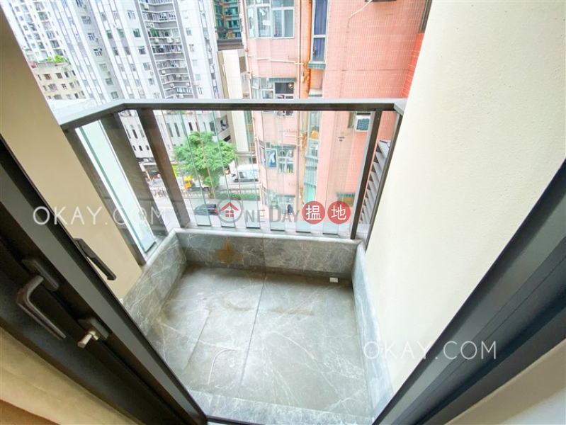 HK$ 25,000/ month, The Pierre Central District | Popular 1 bedroom with balcony | Rental