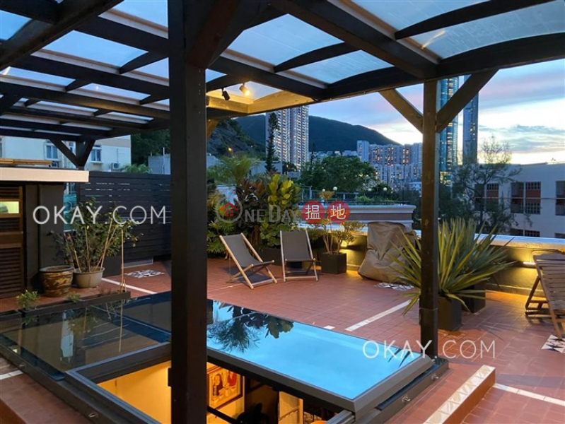 Property Search Hong Kong | OneDay | Residential, Rental Listings Lovely 4 bedroom on high floor with rooftop & parking | Rental