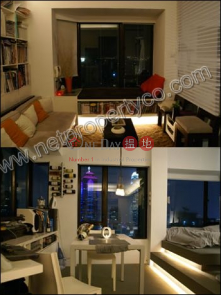 Deluxe Decorated studio for Rent | 3 Ying Fai Terrace | Central District Hong Kong | Rental HK$ 26,000/ month