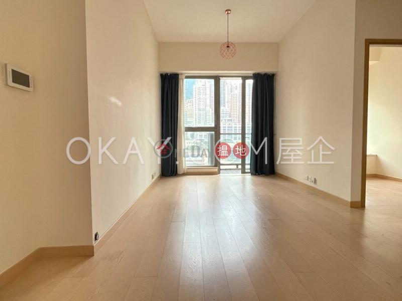 Nicely kept 2 bedroom with balcony | For Sale | SOHO 189 西浦 Sales Listings