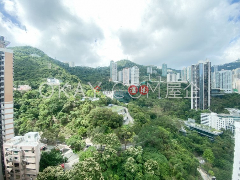 Unique 2 bedroom on high floor | Rental, Star Crest 星域軒 Rental Listings | Wan Chai District (OKAY-R30993)