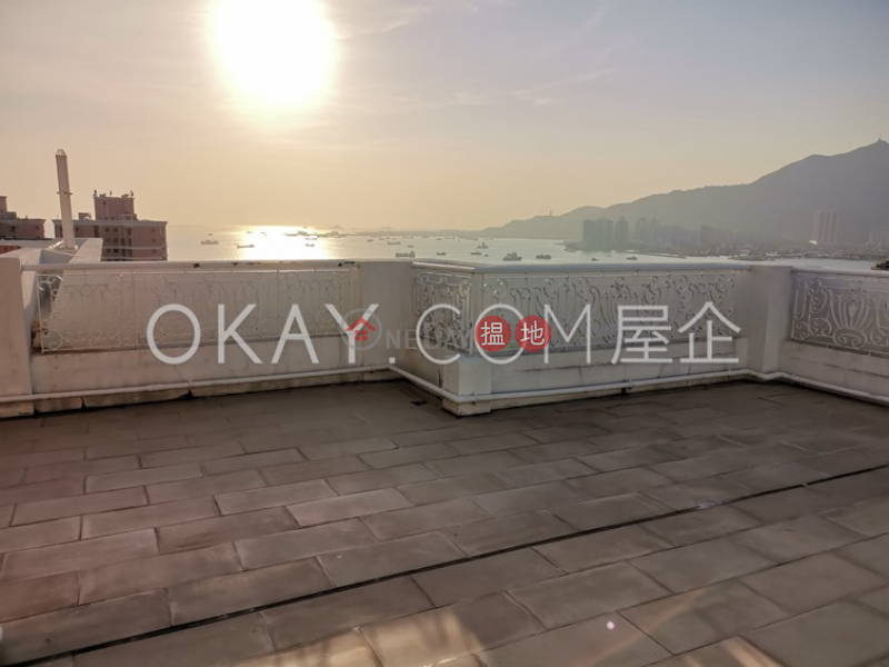 HK$ 36,800/ 月|香港黃金海岸 8座|屯門-4房3廁,極高層,星級會所,露台香港黃金海岸 8座出租單位