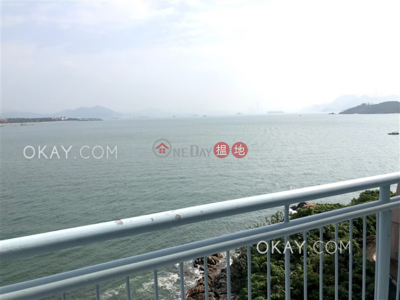 Efficient 5 bed on high floor with sea views & rooftop | Rental | Discovery Bay, Phase 4 Peninsula Vl Coastline, 38 Discovery Road 愉景灣 4期 蘅峰碧濤軒 愉景灣道38號 Rental Listings