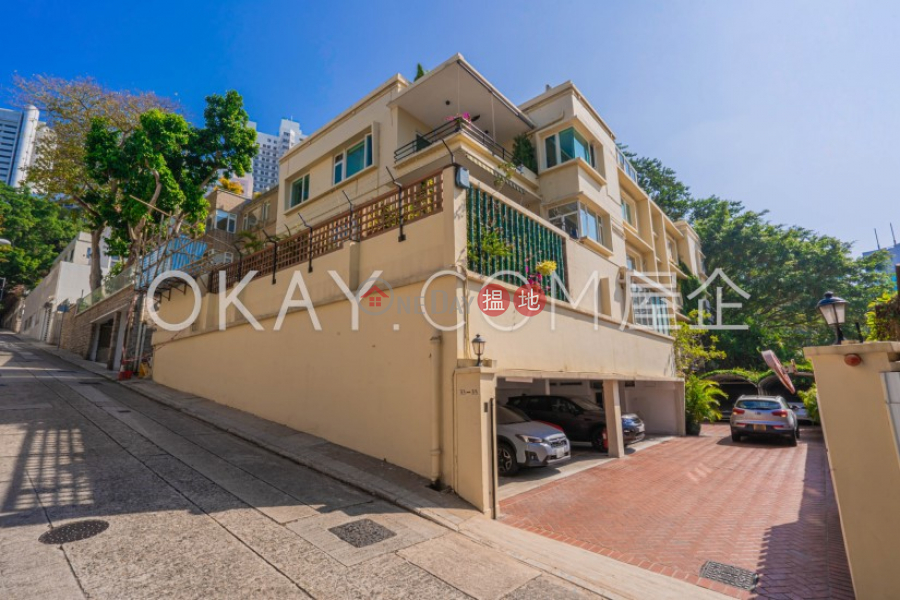 Beautiful 3 bedroom with balcony & parking | Rental | Bisney Cove 別士尼小灣 Rental Listings