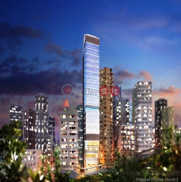 Property Search Hong Kong | OneDay | Retail, Rental Listings | Brand new Grade A commercial tower in core Central consecutive floors for letting
