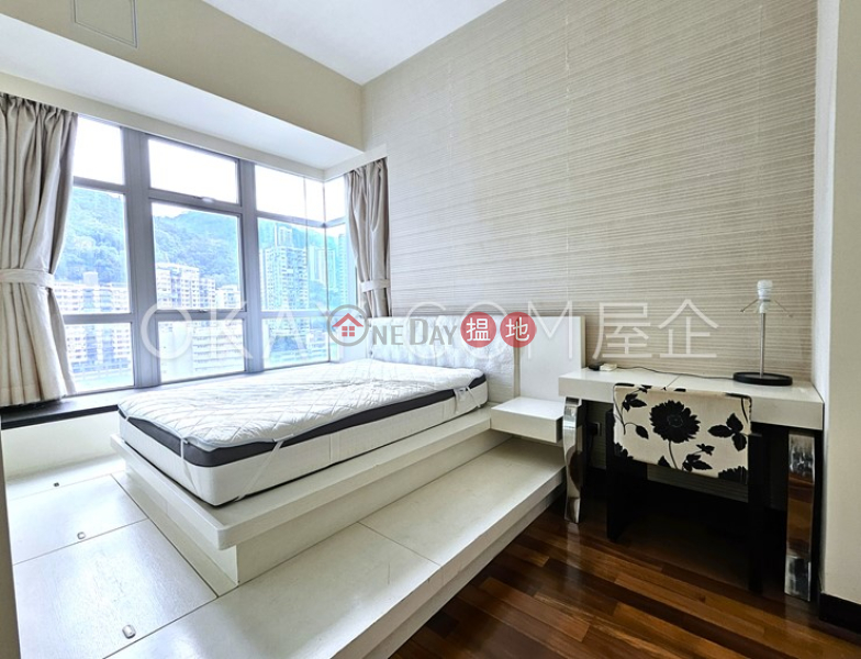 1房1廁,極高層,露台嘉薈軒出售單位|嘉薈軒(J Residence)出售樓盤 (OKAY-S65203)