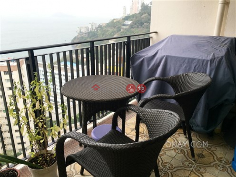 Efficient 4 bedroom with sea views, balcony | For Sale | 63-65 Bisney Road 碧荔道63-65號 Sales Listings