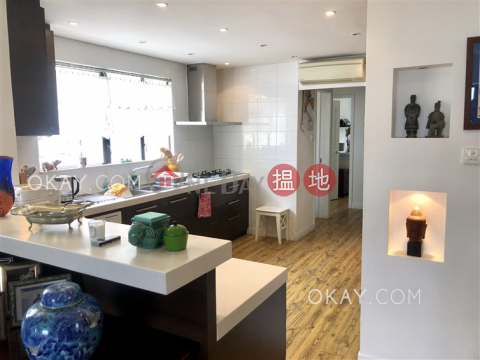 Luxurious 3 bed on high floor with sea views & rooftop | Rental | Discovery Bay, Phase 4 Peninsula Vl Caperidge, 9 Caperidge Drive 愉景灣 4期 蘅峰蘅欣徑 蘅欣徑9號 _0