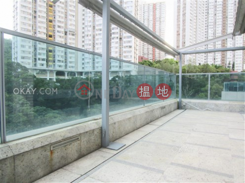 Stylish 2 bedroom with terrace | For Sale | Larvotto 南灣 _0