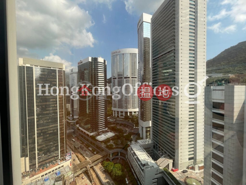 力寶中心寫字樓租單位出租, 力寶中心 Lippo Centre | 中區 (HKO-27444-AIHR)_0