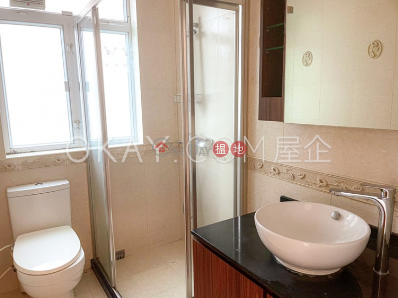 Property Search Hong Kong | OneDay | Residential, Rental Listings | Elegant house with balcony & parking | Rental