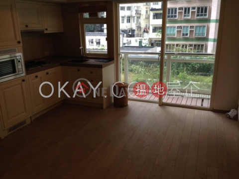 Nicely kept 1 bedroom with terrace & balcony | Rental | Centrestage 聚賢居 _0