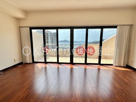 Luxurious 3 bed on high floor with sea views & rooftop | Rental | Discovery Bay, Phase 4 Peninsula Vl Crestmont, 49 Caperidge Drive 愉景灣 4期蘅峰倚濤軒 蘅欣徑49號 _0