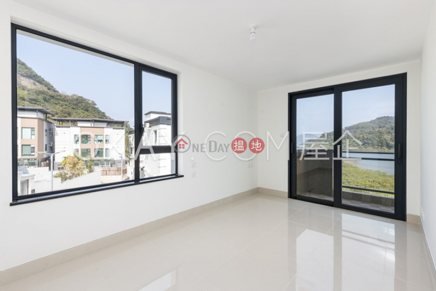 HK$ 25.8M | Kei Ling Ha Lo Wai Village Sai Kung | Tasteful house with sea views, rooftop & balcony | For Sale