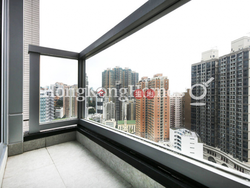 1 Bed Unit for Rent at Resiglow Pokfulam, 8 Hing Hon Road | Western District Hong Kong, Rental | HK$ 26,200/ month