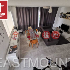 Sai Kung Village House | Property For Sale in Ho Chung New Village 蠔涌新村-Rooftop with solar panels | Property ID:3578 | Ho Chung Village 蠔涌新村 _0