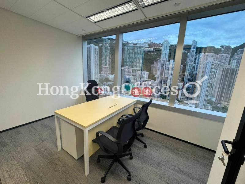 Property Search Hong Kong | OneDay | Office / Commercial Property Rental Listings Office Unit for Rent at Three Garden Road, Central