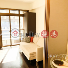 Elegant 2 bedroom on high floor with balcony | Rental