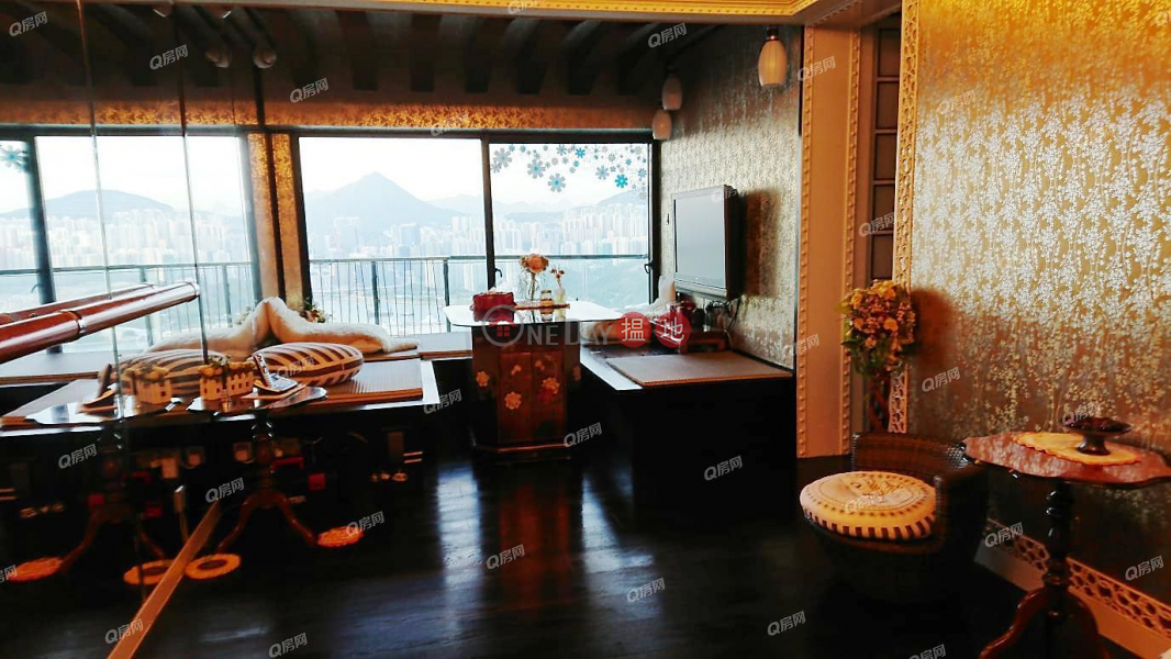 HK$ 23.5M Tower 5 Grand Promenade | Eastern District | Tower 5 Grand Promenade | 2 bedroom High Floor Flat for Sale