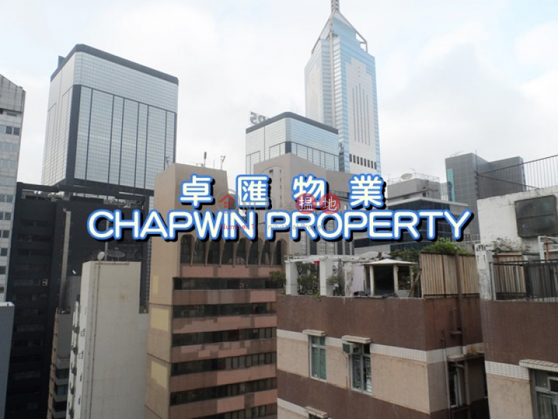 with roof top, Hay Wah Building BlockA 熙華大廈 A座 Sales Listings | Wan Chai District (KEVIN-4517067926)