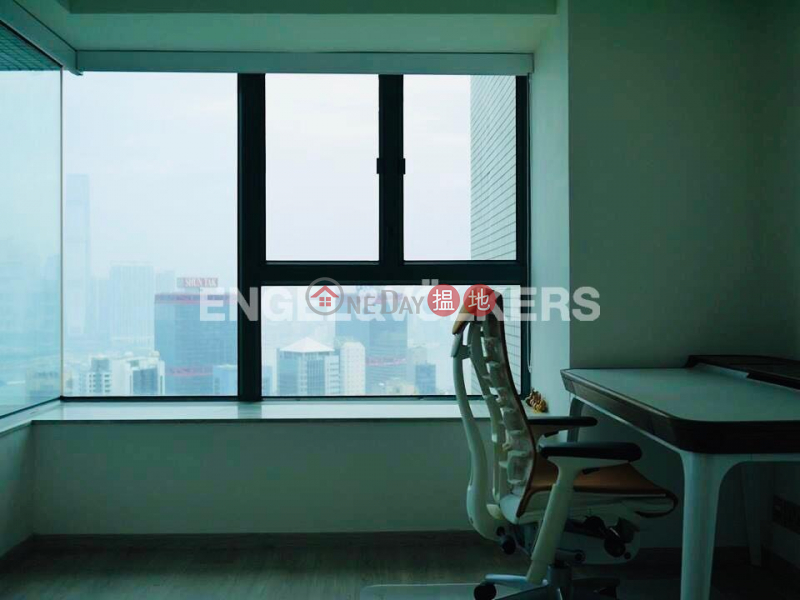 Studio Flat for Rent in Mid Levels West, 80 Robinson Road 羅便臣道80號 Rental Listings | Western District (EVHK85770)