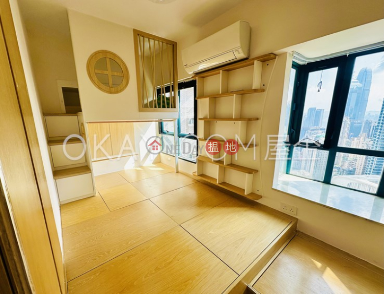 2房1廁,極高層,星級會所,連車位嘉富臺出租單位62干德道 | 西區|香港出租|HK$ 38,000/ 月