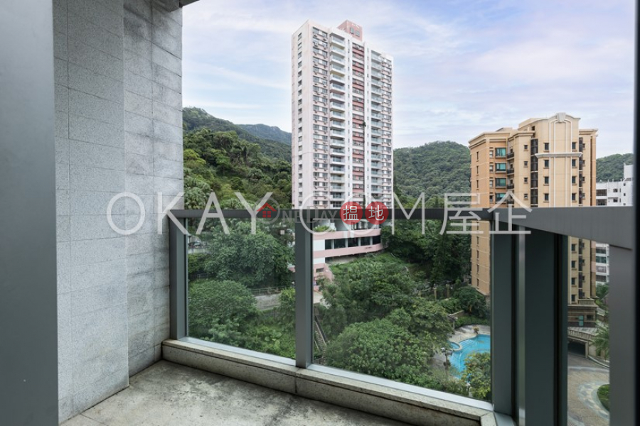 Luxurious 3 bedroom with balcony & parking | Rental, 55 Conduit Road | Western District | Hong Kong | Rental HK$ 90,000/ month