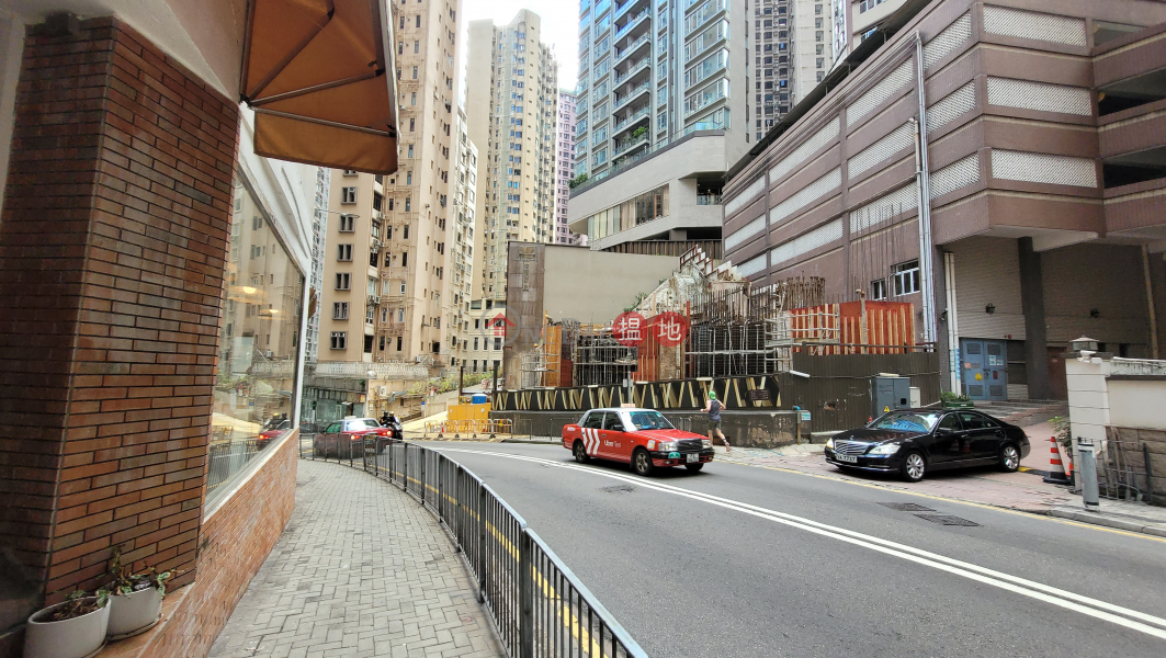 Wellesley (帝匯豪庭),Mid Levels West | ()(2)