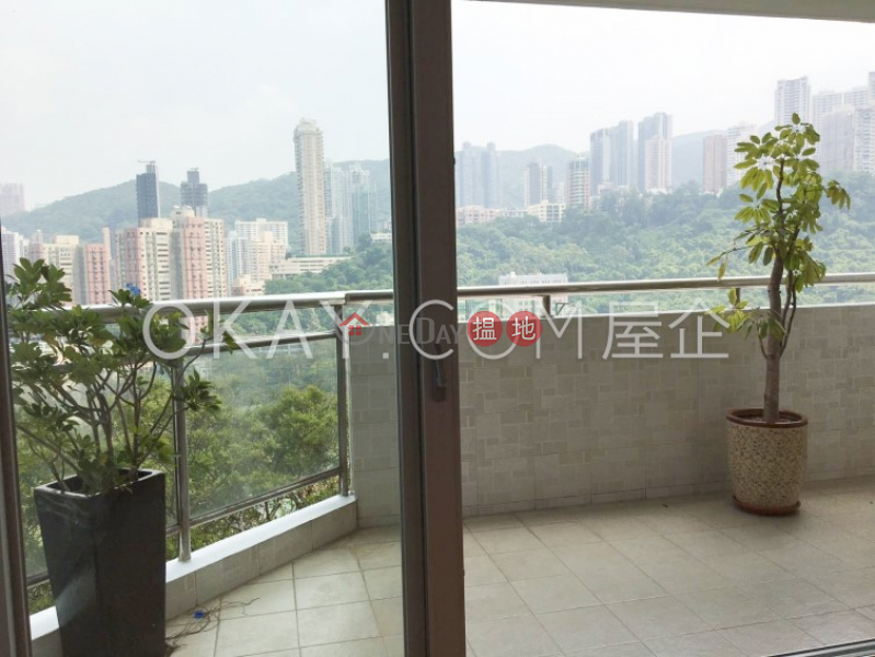 HK$ 50M | Royal Villa, Wan Chai District, Gorgeous 4 bedroom with balcony & parking | For Sale