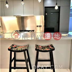 Efficient 3 bedroom in Mid-levels West | Rental | Caine Mansion 堅都大廈 _0