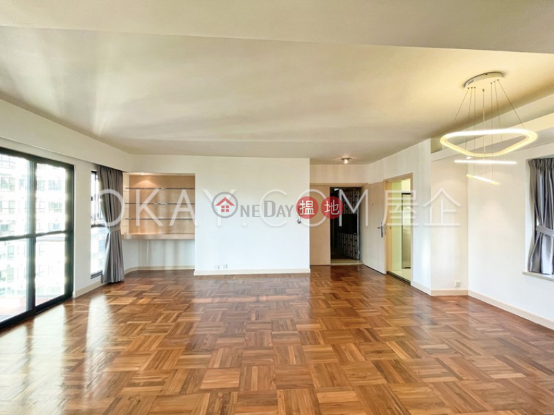 Rare 3 bedroom on high floor with balcony & parking | Rental, 8 Tai Hang Road | Wan Chai District Hong Kong Rental HK$ 62,000/ month