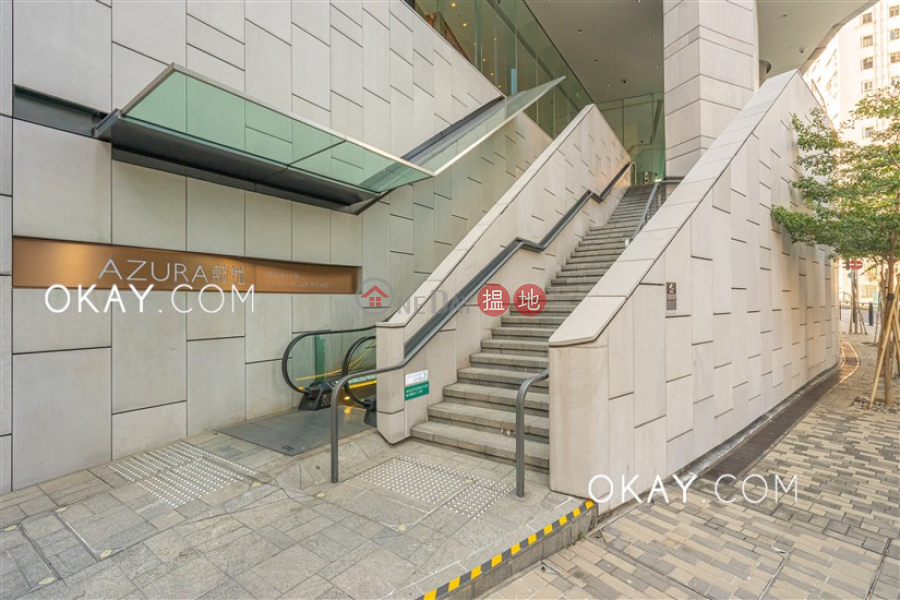 HK$ 75,000/ month | Azura, Western District | Luxurious 2 bedroom with balcony | Rental