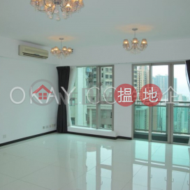 3房2廁,極高層,星級會所,露台匯賢居出租單位 | 匯賢居 Centre Place _0