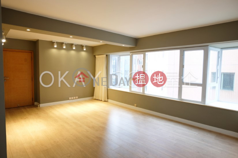 Charming 2 bedroom on high floor with terrace | For Sale | Kam Ning Mansion 金寧大廈 _0