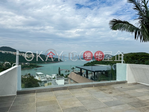 Cozy house on high floor with sea views & rooftop | Rental | Lobster Bay Villa 海寧居 _0