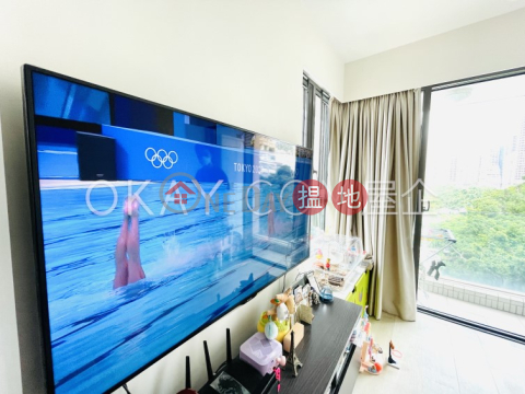 2房1廁,星級會所,露台域多利道60號出租單位 | 域多利道60號 60 Victoria Road _0