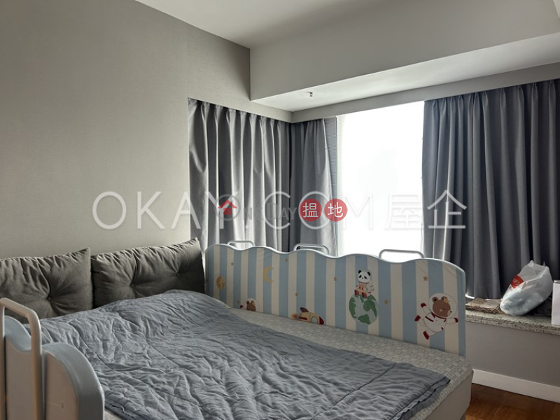 Luxurious 4 bed on high floor with balcony & parking | For Sale | Kennedy Park At Central 君珀 Sales Listings