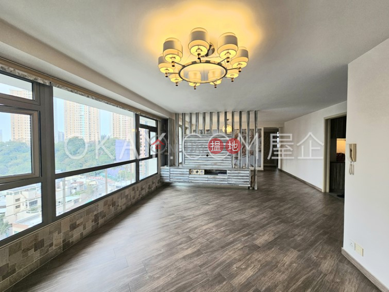 Unique 3 bedroom with parking | For Sale, Wing On Towers 永安閣 Sales Listings | Wan Chai District (OKAY-S373621)